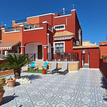 Casa Azul Los Montesinos Alicante Exterior photo